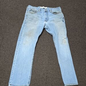 Mens 32”x30” Signature by Levi Strauss Denim Jeans